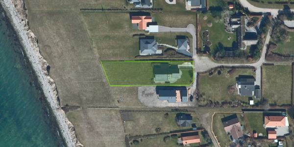 Matrikelkort Adonisvej 13