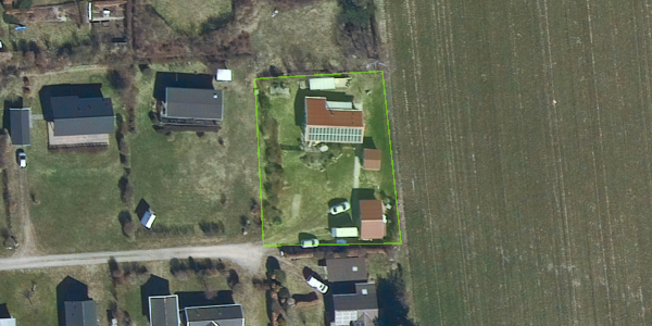 Matrikelkort Agerkrogen 11