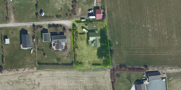 Matrikelkort Agerkrogen 16