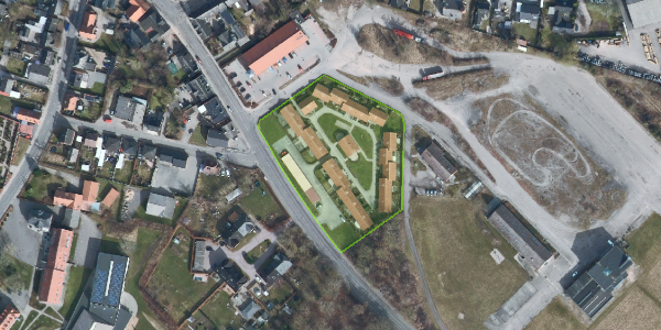 Matrikelkort Algade 6A
