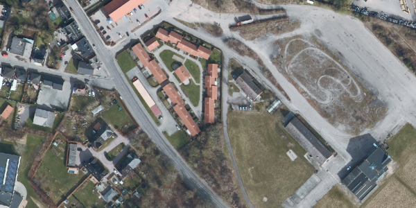 Matrikelkort Algade 6G