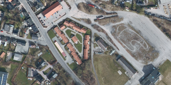 Matrikelkort Algade 6K