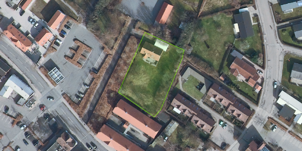 Matrikelkort Algade 26