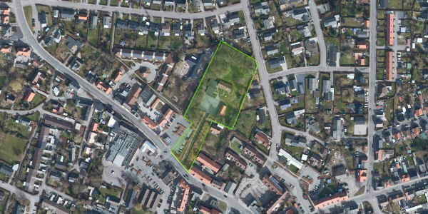 Matrikelkort Algade 28