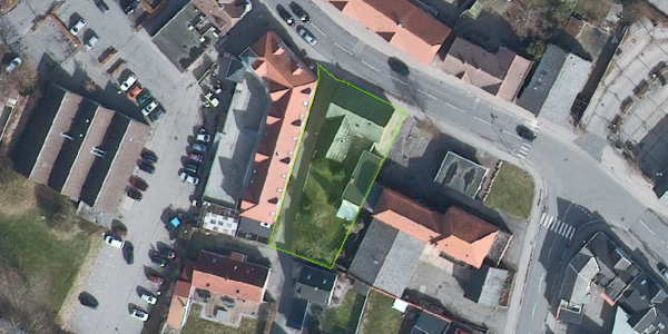 Matrikelkort Algade 29