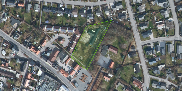 Matrikelkort Algade 30A