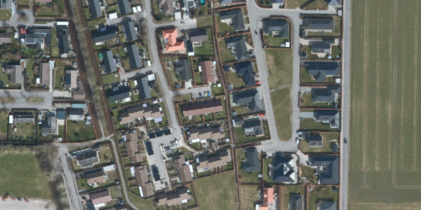 Matrikelkort Bøgetoften 3F