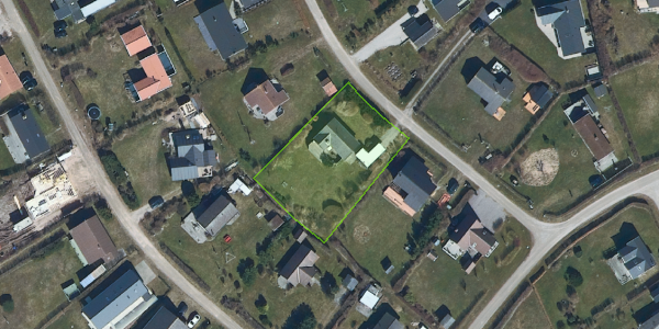 Matrikelkort Dansvej 5