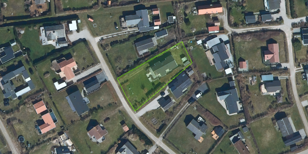 Matrikelkort Dansvej 10