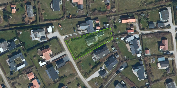 Matrikelkort Dansvej 12