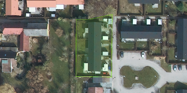 Matrikelkort Egetoften 1