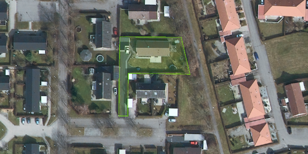 Matrikelkort Egetoften 10