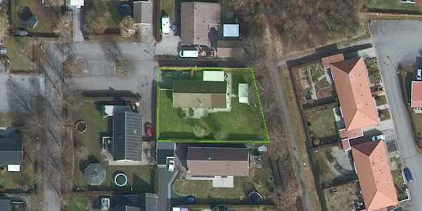 Matrikelkort Egetoften 16