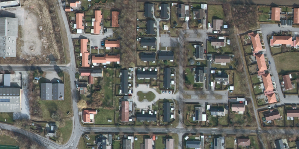 Matrikelkort Egetoften 25