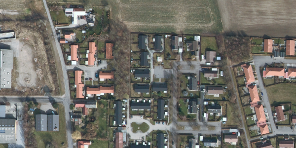 Matrikelkort Egetoften 43