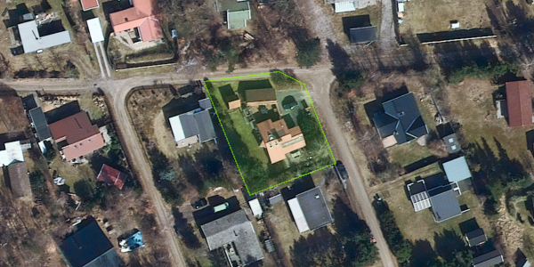 Matrikelkort Elmelunden 13