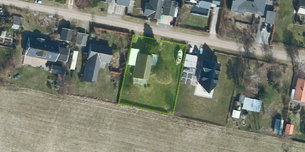 Matrikelkort Englodden 21