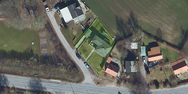 Matrikelkort Flinterupvej 5