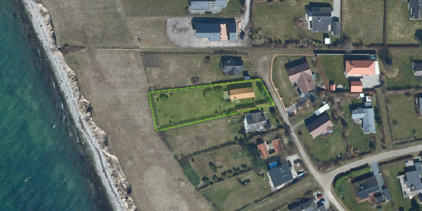Matrikelkort Jarlsvej 21