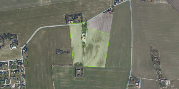 Matrikelkort Longvejen 3