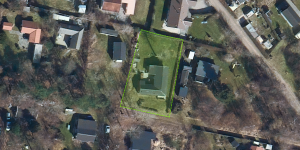 Matrikelkort Nyboderstien 9