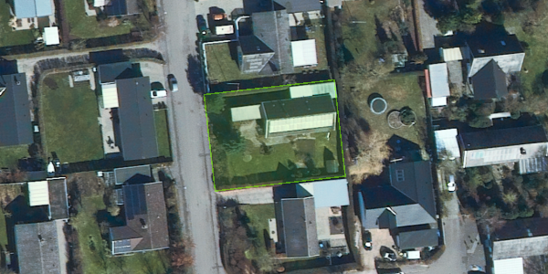 Matrikelkort Nygade 21