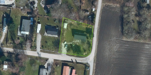 Matrikelkort Olymposvej 2
