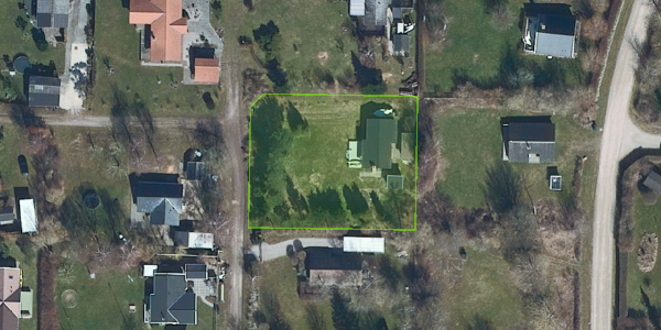 Matrikelkort Panvej 8