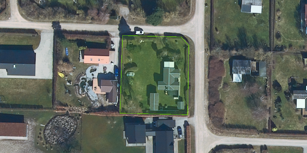 Matrikelkort Platonvej 1