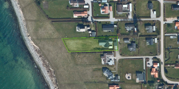Matrikelkort Poseidonsvej 6