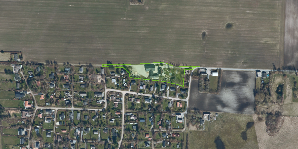 Matrikelkort Venemosevej 4