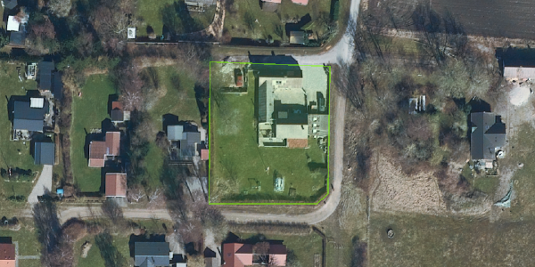 Matrikelkort Venemosevej 12