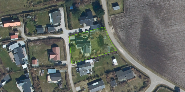 Matrikelkort Yrsavej 6