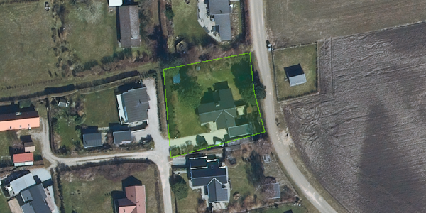 Matrikelkort Yrsavej 8