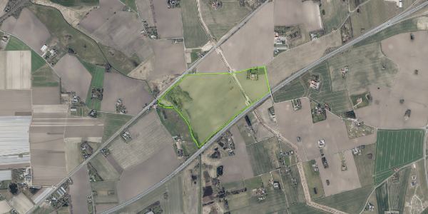 Matrikelkort Brovej 19