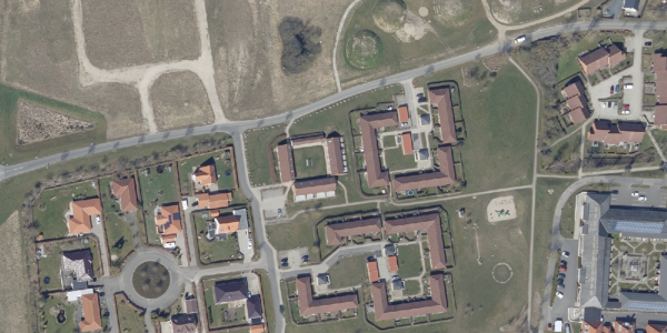 Matrikelkort Byvangen 21