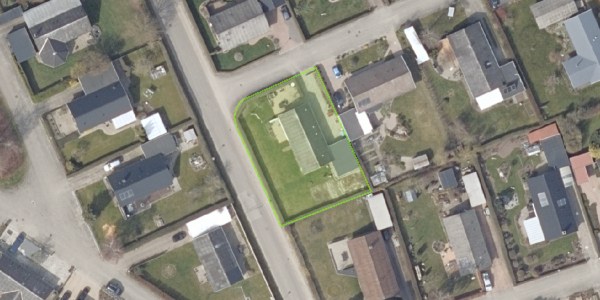 Matrikelkort Bøstrupvej 39