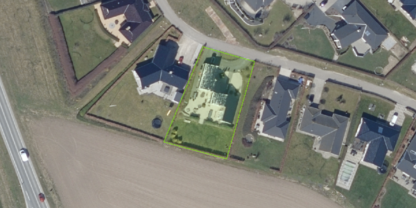 Matrikelkort Felixvej 39