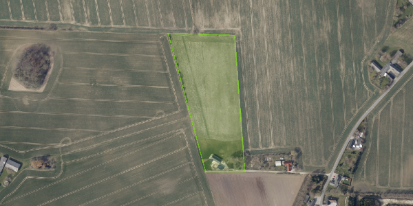 Matrikelkort Fladholtevej 7