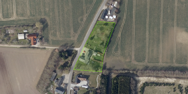 Matrikelkort Fladholtevej 32