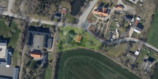 Matrikelkort Fårdrupvej 9
