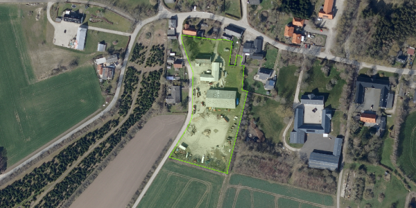 Matrikelkort Fårdrupvej 21