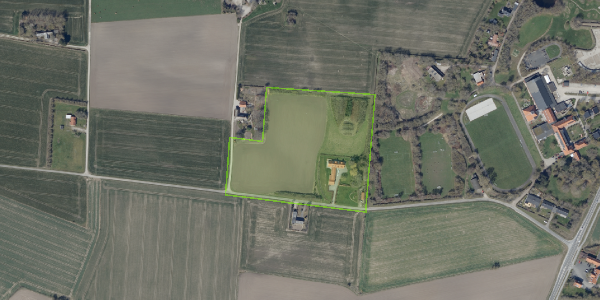 Matrikelkort Gerlev Engvej 10