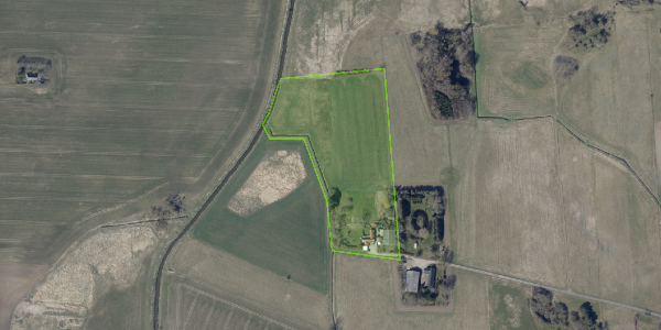 Matrikelkort Gerlev Engvej 16