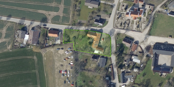 Matrikelkort Gerlevvej 6