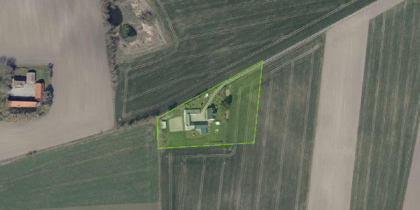 Matrikelkort Gerlevvej 16