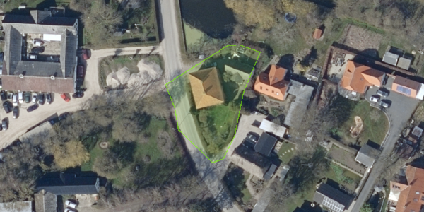Matrikelkort Gerlevvej 17