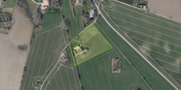 Matrikelkort Halkevadvej 6