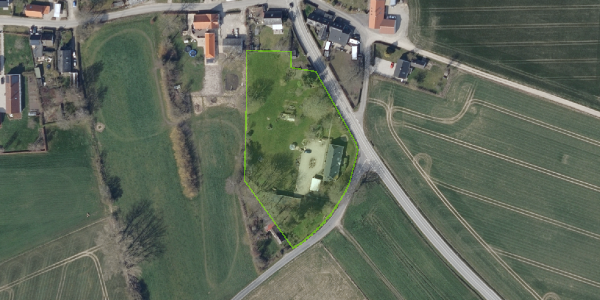 Matrikelkort Halkevadvej 23