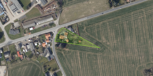 Matrikelkort Hyllestedvej 1